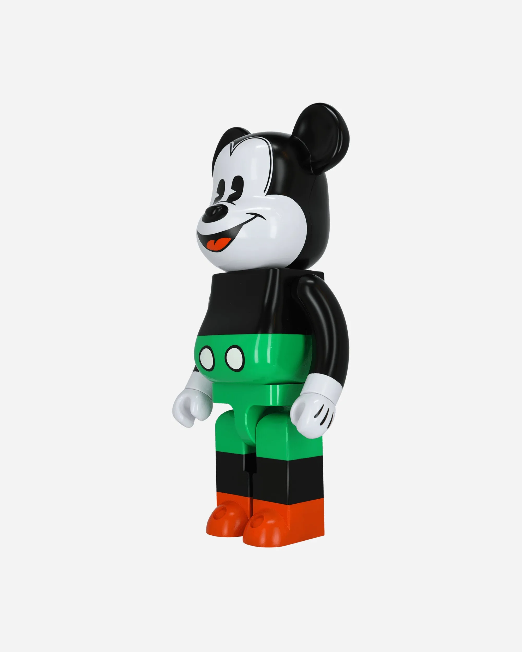 1000% Mickey Mouse 1930's Poster Be@rbrick Multicolor