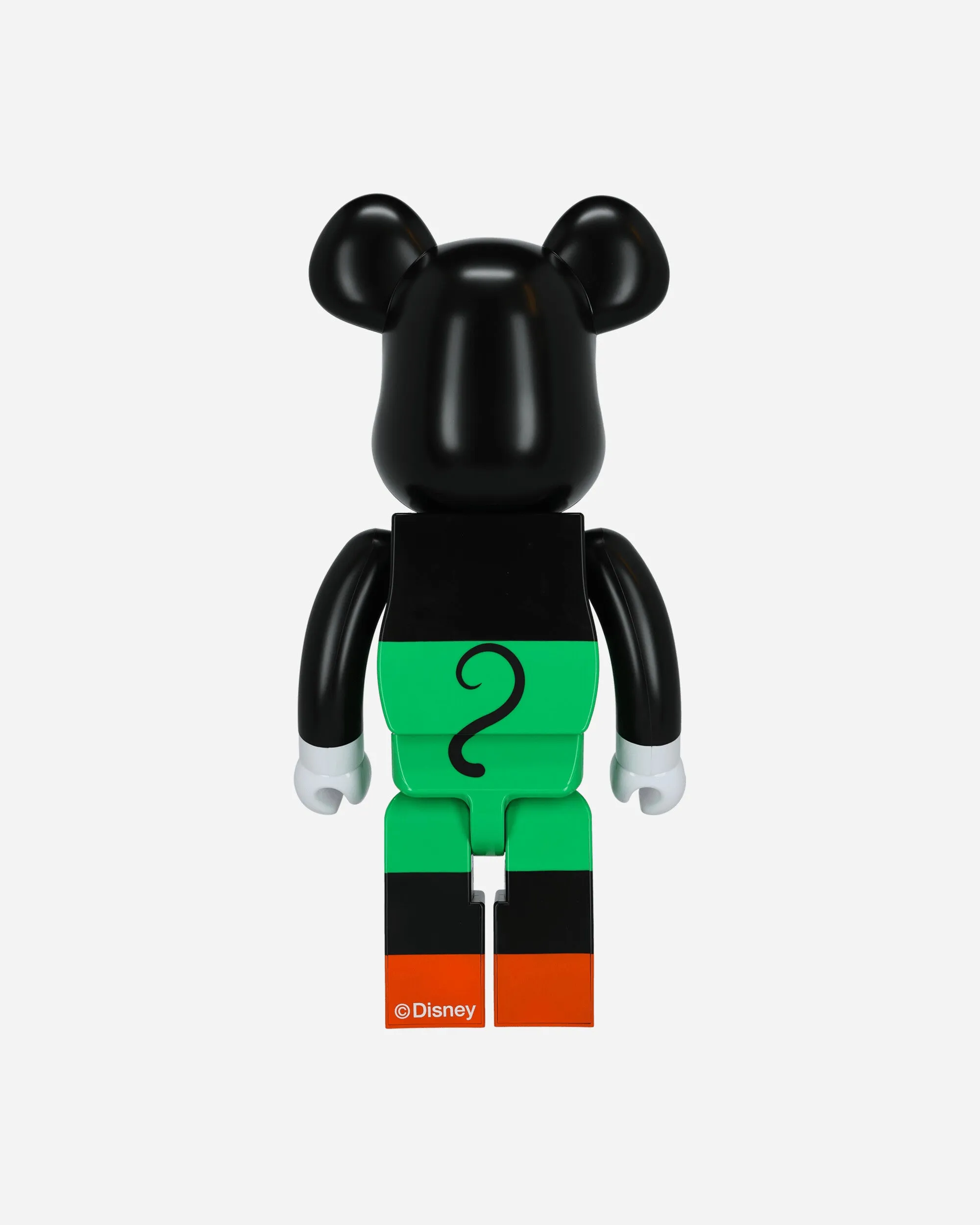 1000% Mickey Mouse 1930's Poster Be@rbrick Multicolor