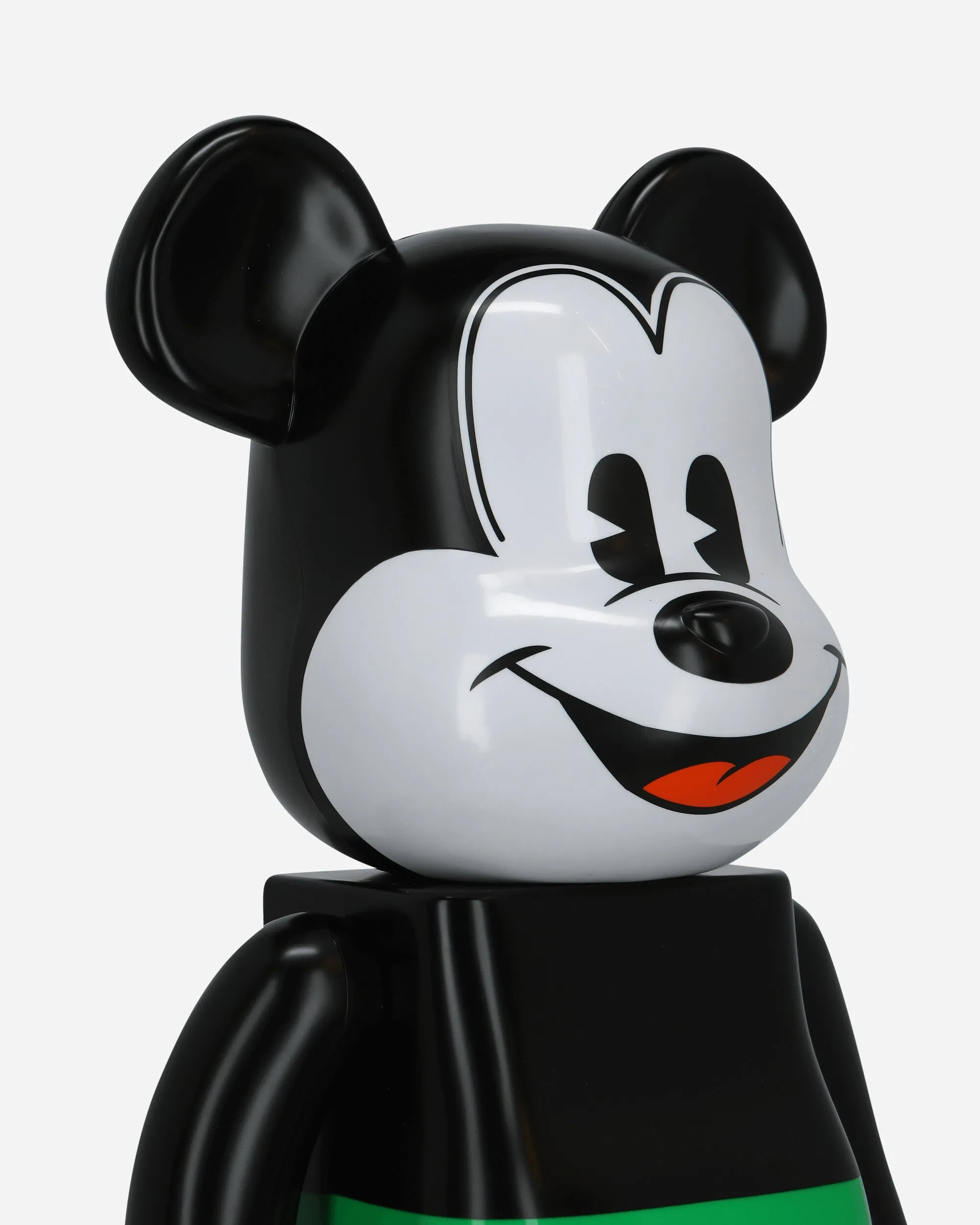 1000% Mickey Mouse 1930's Poster Be@rbrick Multicolor