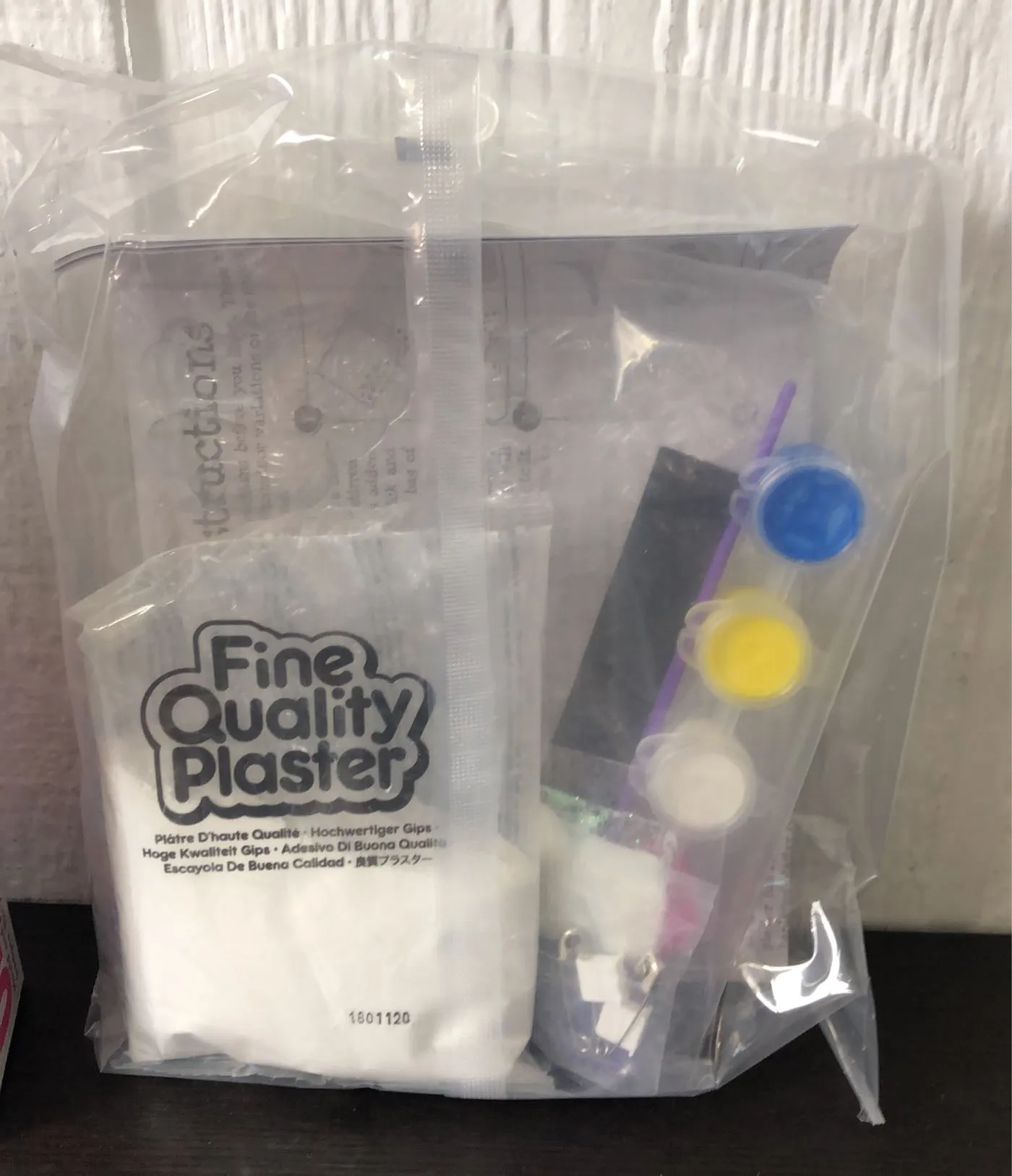 4M Mould & Paint Kit, Unicorns