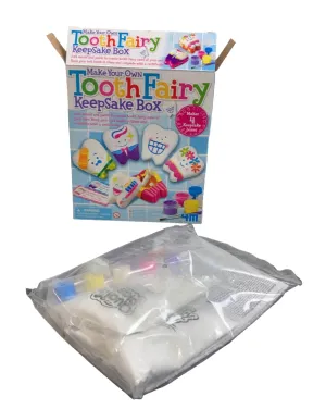 4M Tooth Fairy KeepSake Box