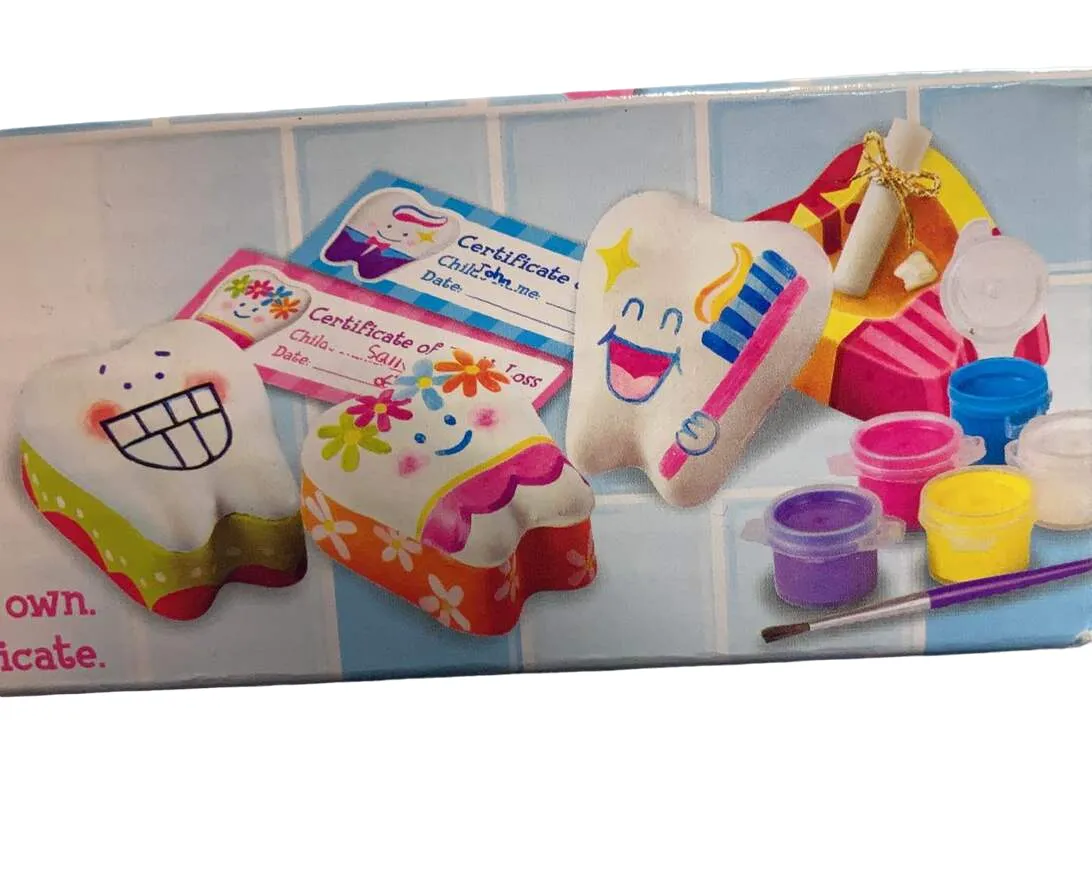 4M Tooth Fairy KeepSake Box
