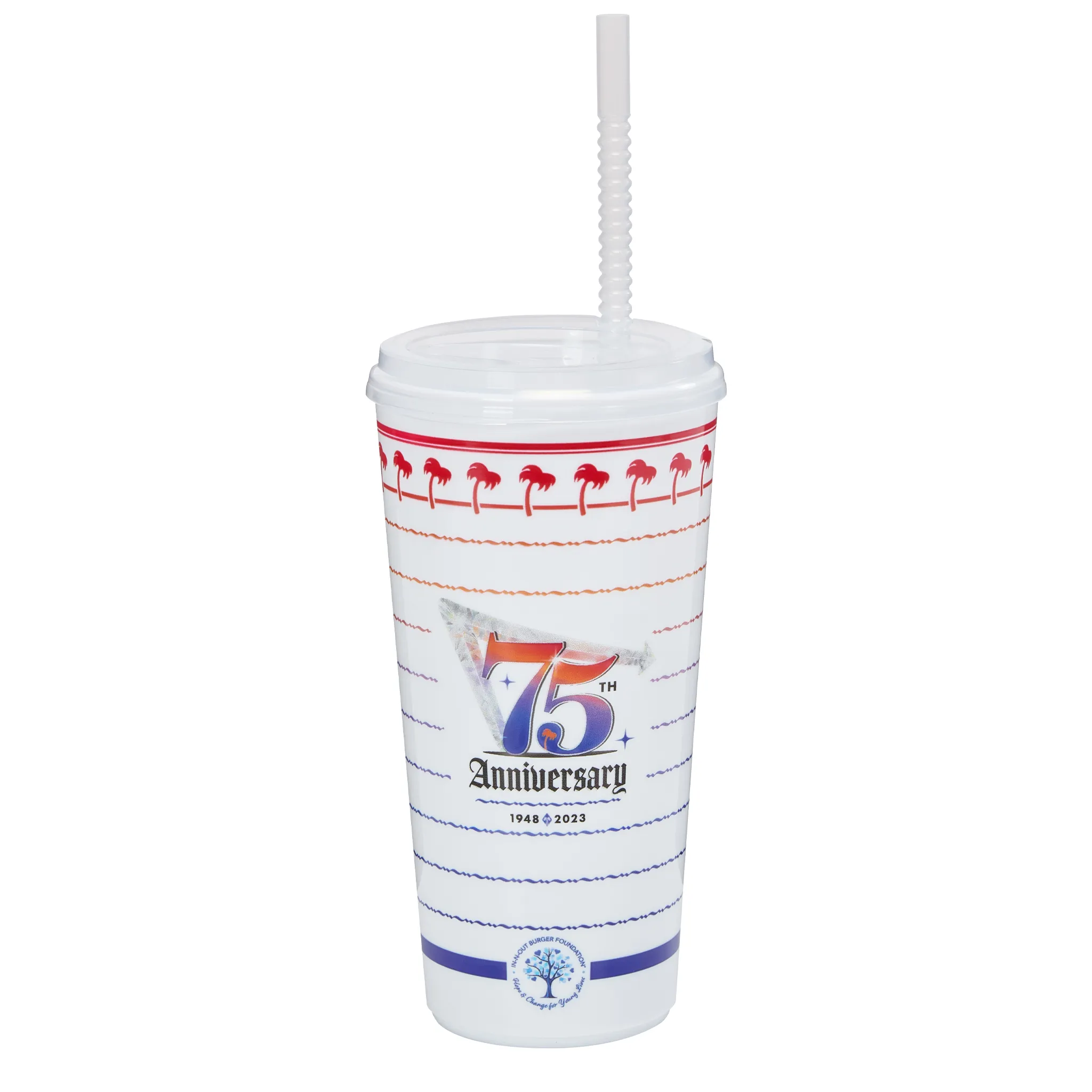 75th Anniversary Souvenir Cup