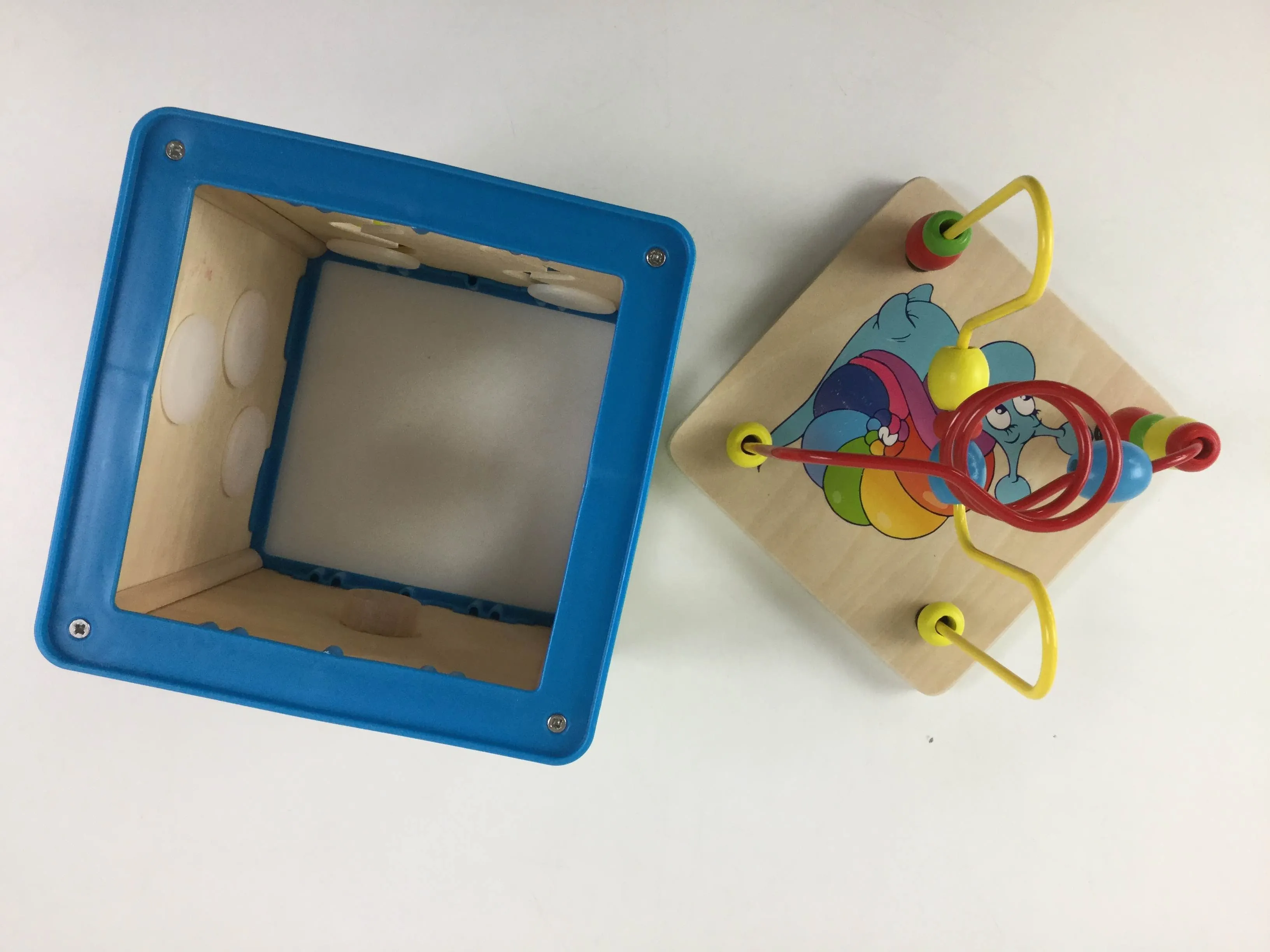 Activity Cube