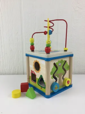 Activity Cube
