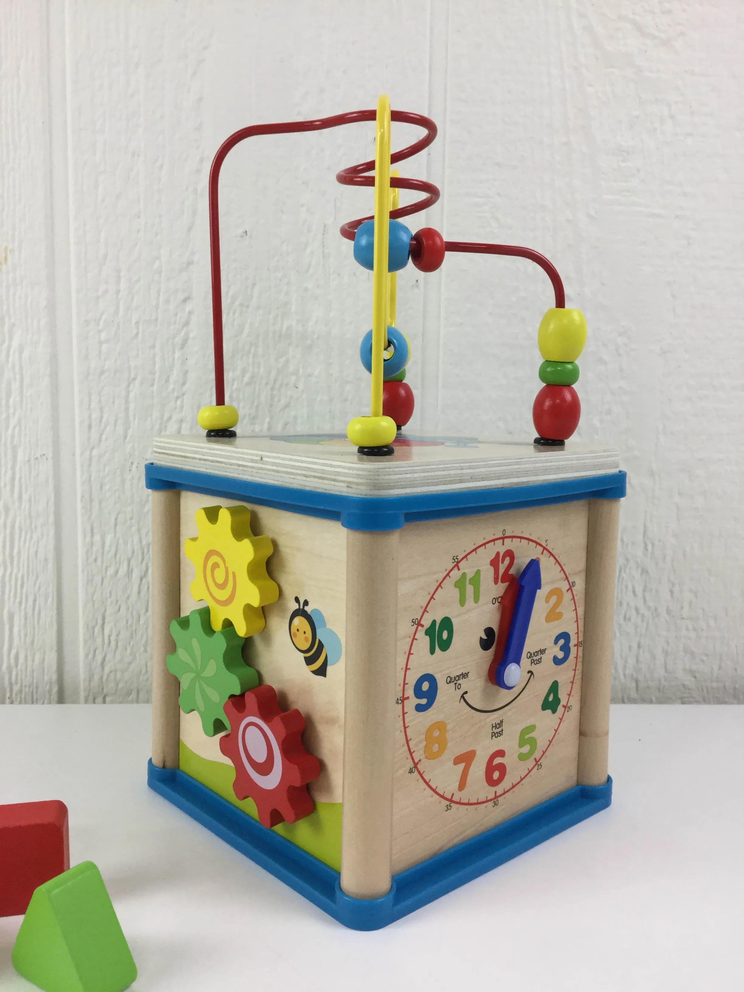 Activity Cube