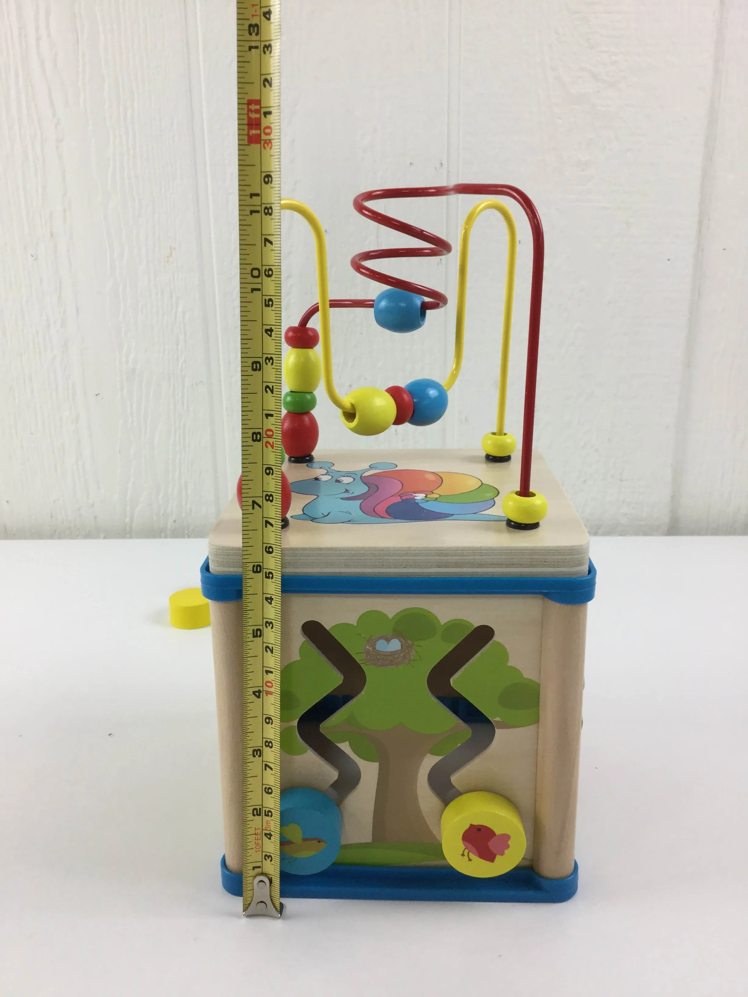 Activity Cube