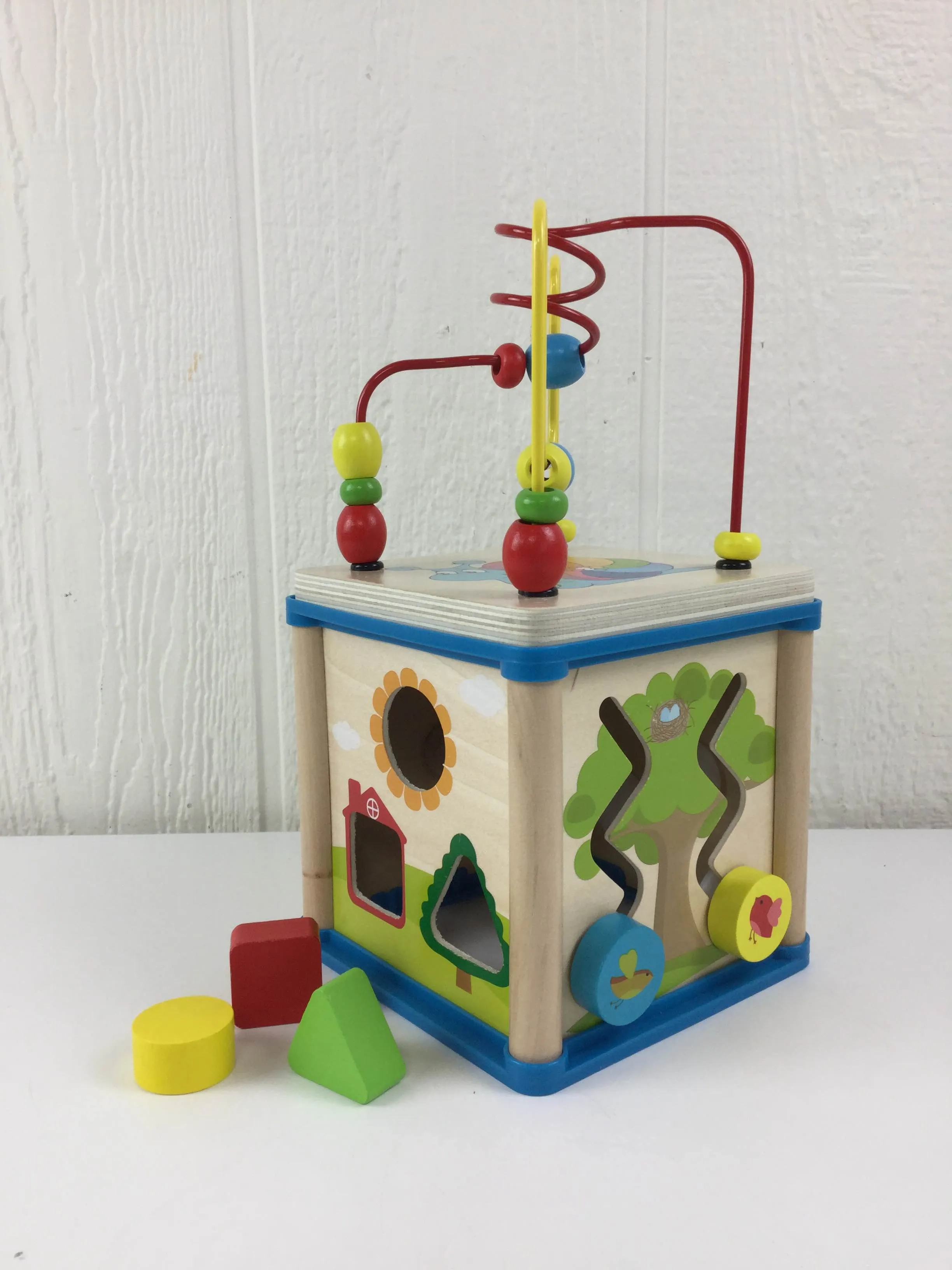 Activity Cube