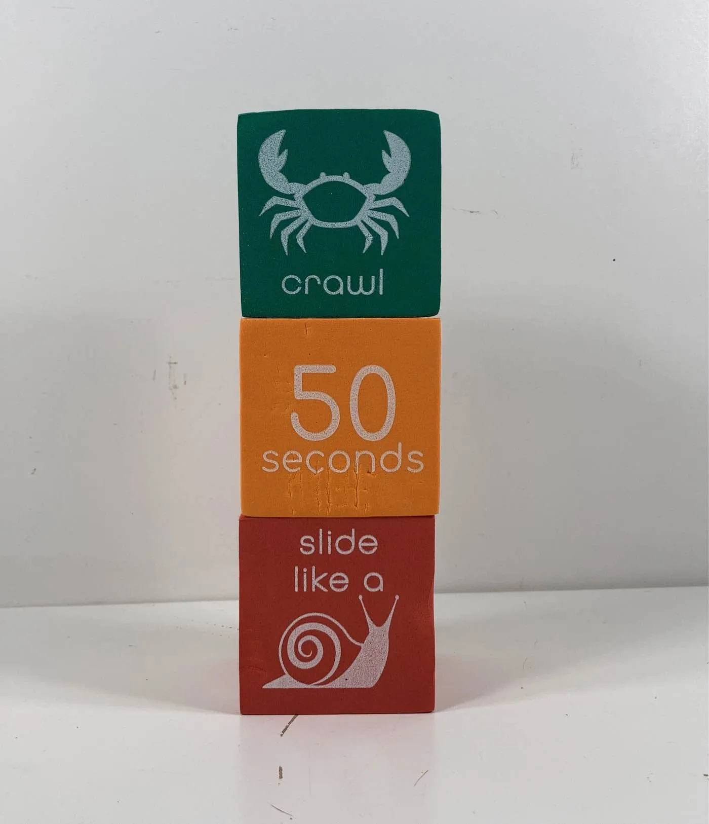 Activity Dice