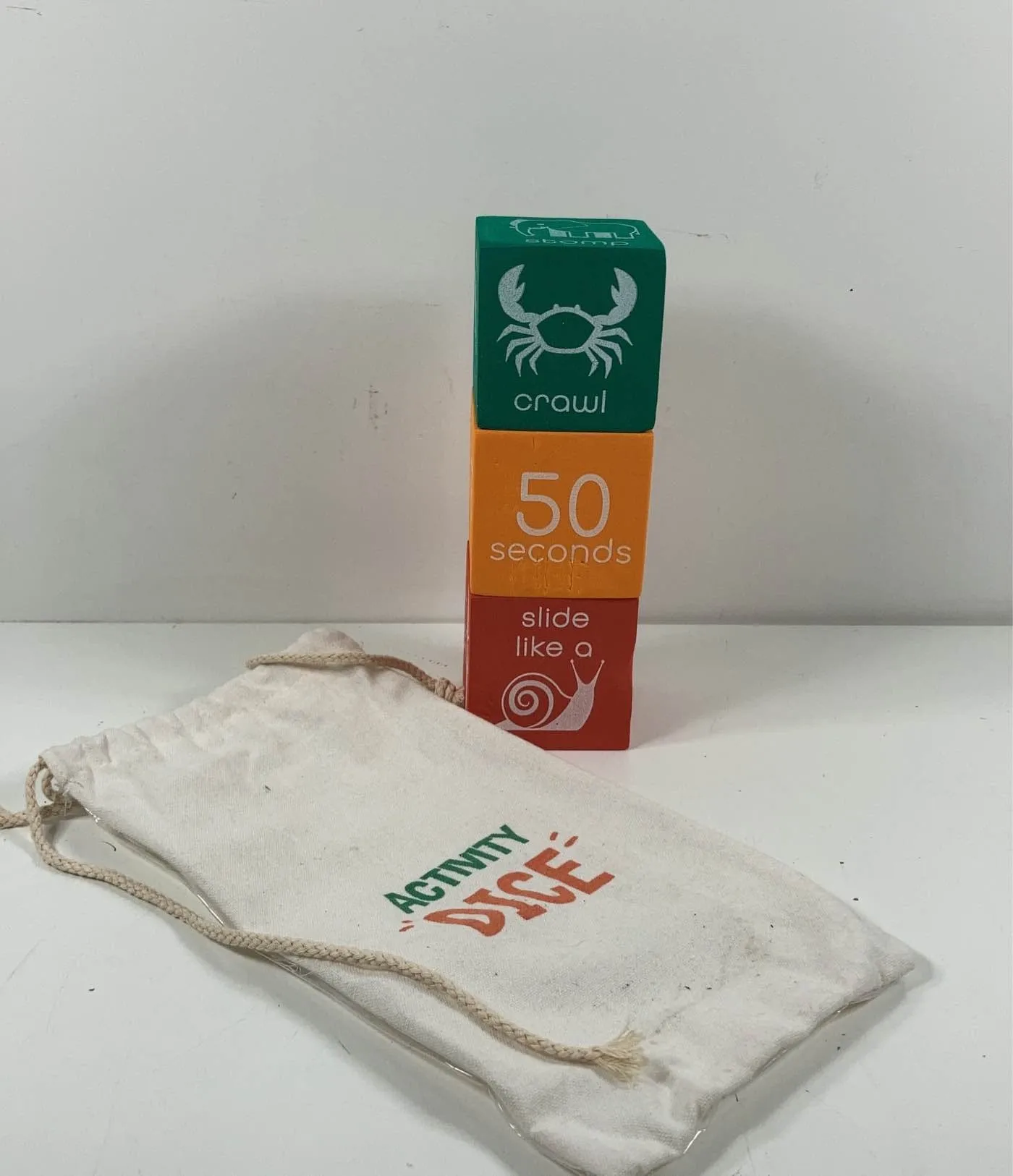 Activity Dice