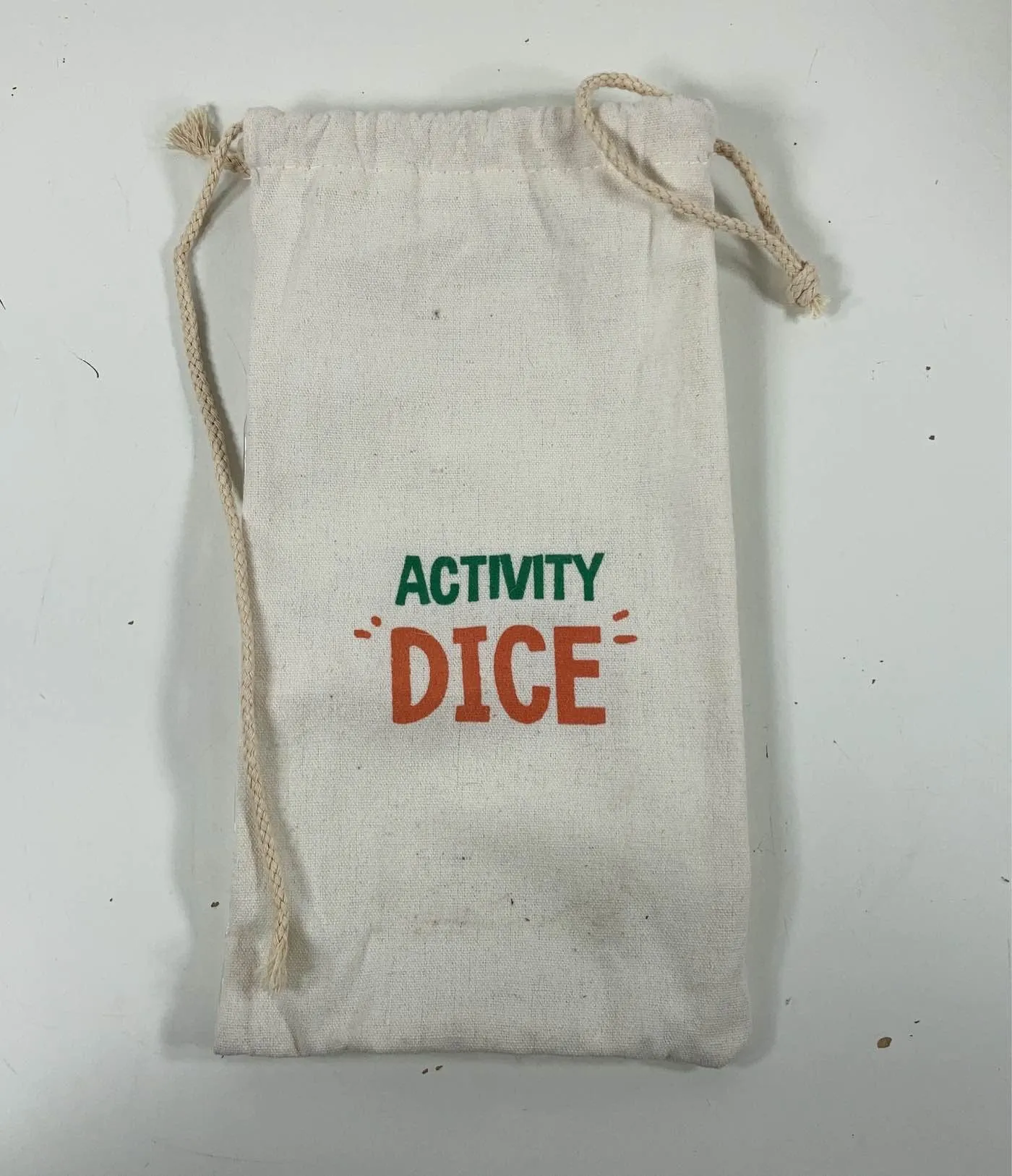 Activity Dice