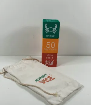 Activity Dice