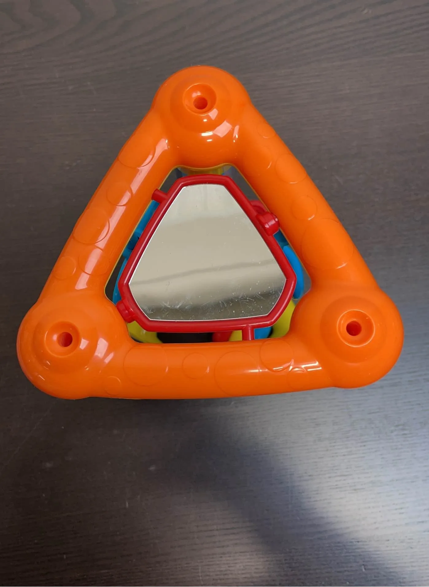 Activity Triangle