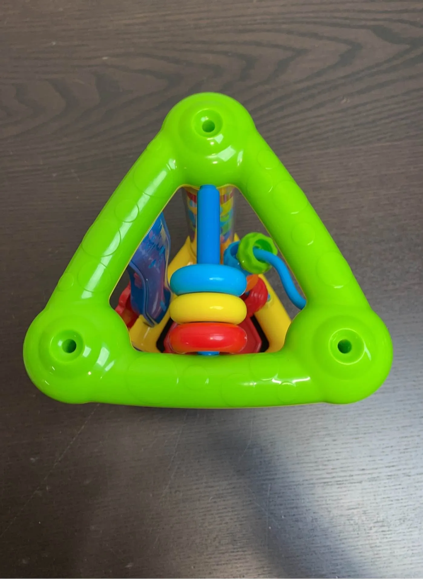 Activity Triangle