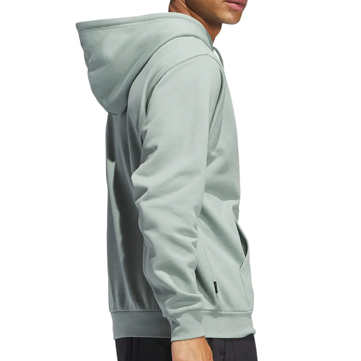 Adidas HJ Hoodie - Silver Green