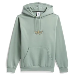 Adidas HJ Hoodie - Silver Green