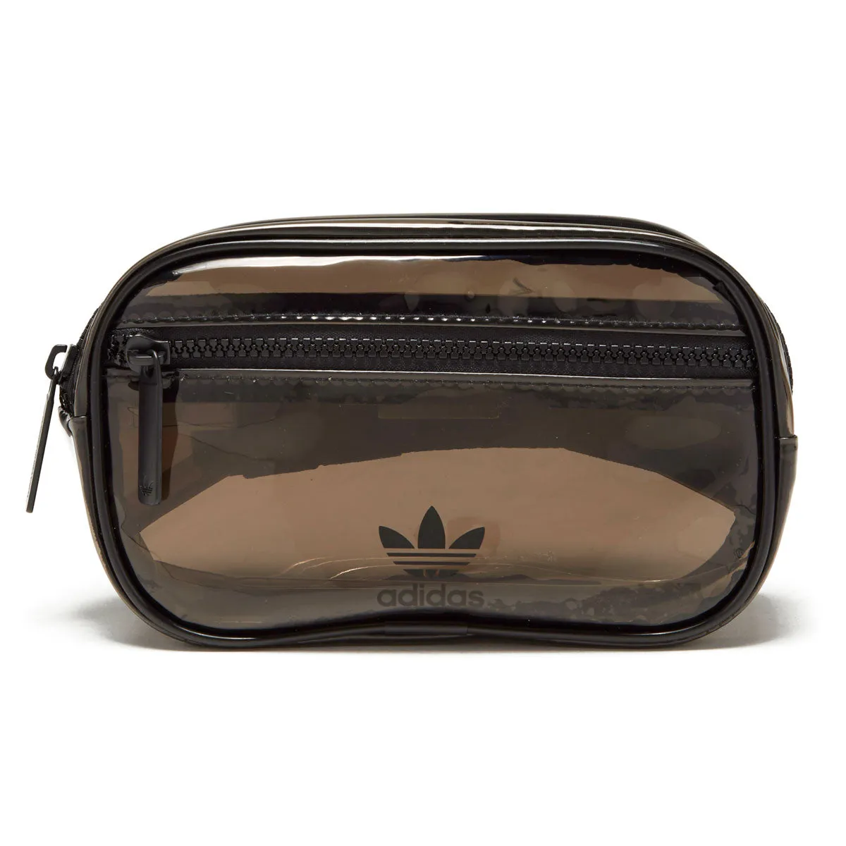Adidas Originals Tinted Waist Pack
 Bag - Carbon Grey/Black