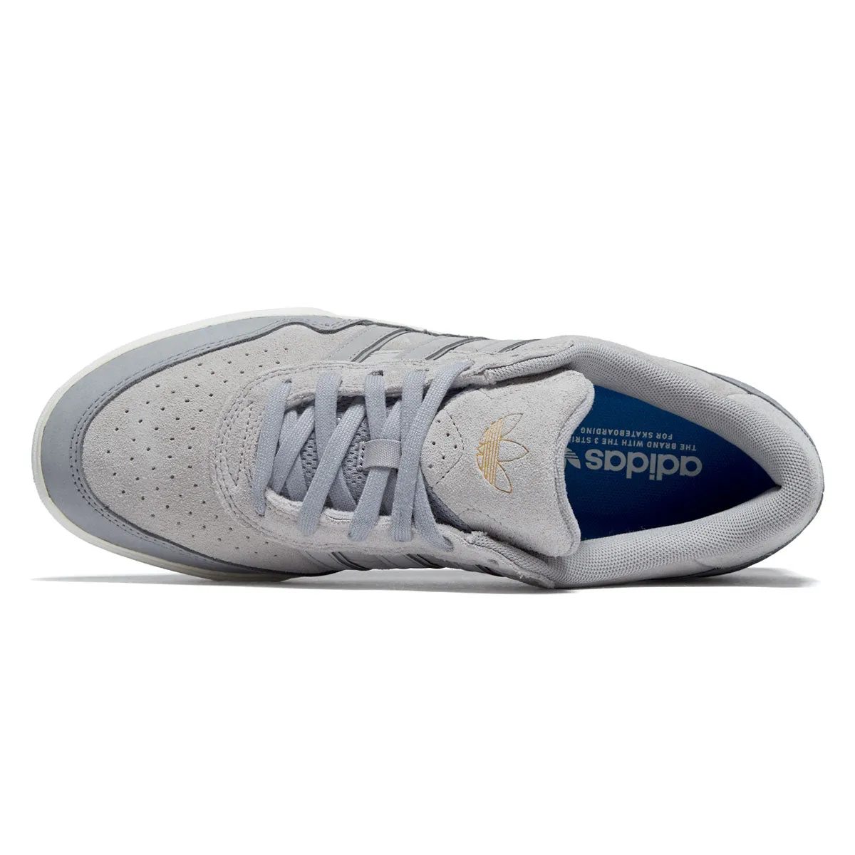 Adidas Tyshawn II Shoes - Light Onyx/Core Granite/Core White