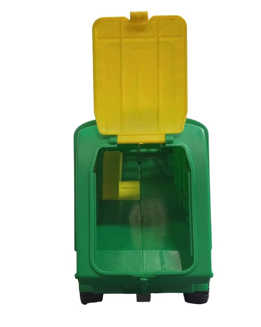 Adventure Force Utility Vehicle Light & Sound Recycle Truck