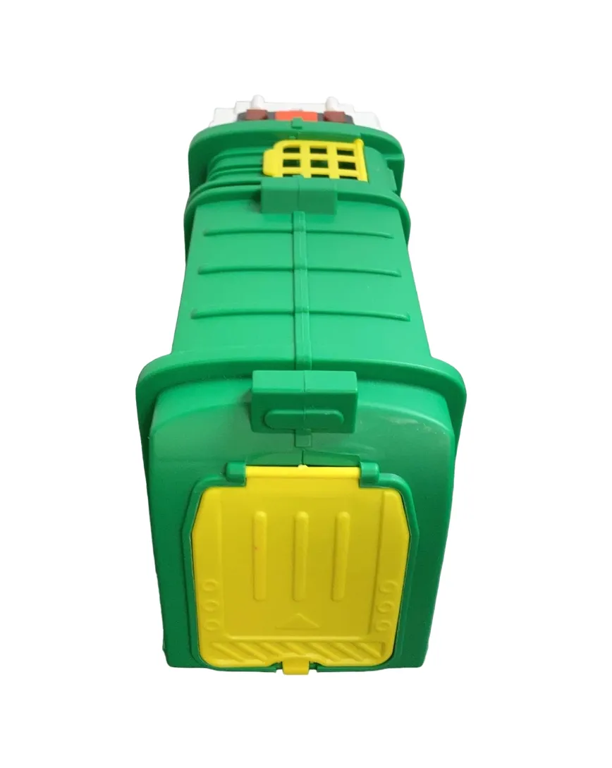 Adventure Force Utility Vehicle Light & Sound Recycle Truck