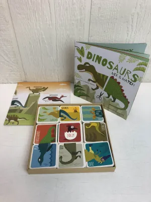Agnese Baruzzi Dinosaurs Mix And Match