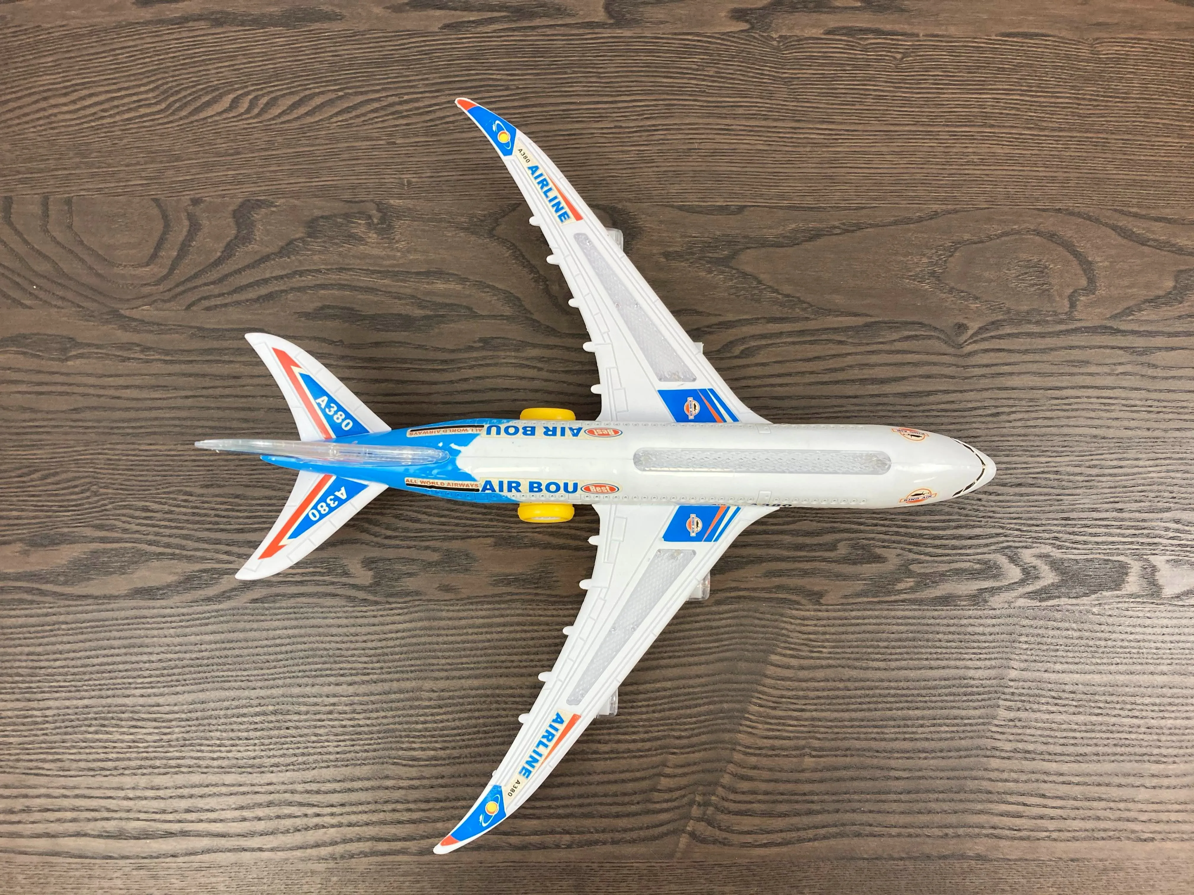 Airplane Toy