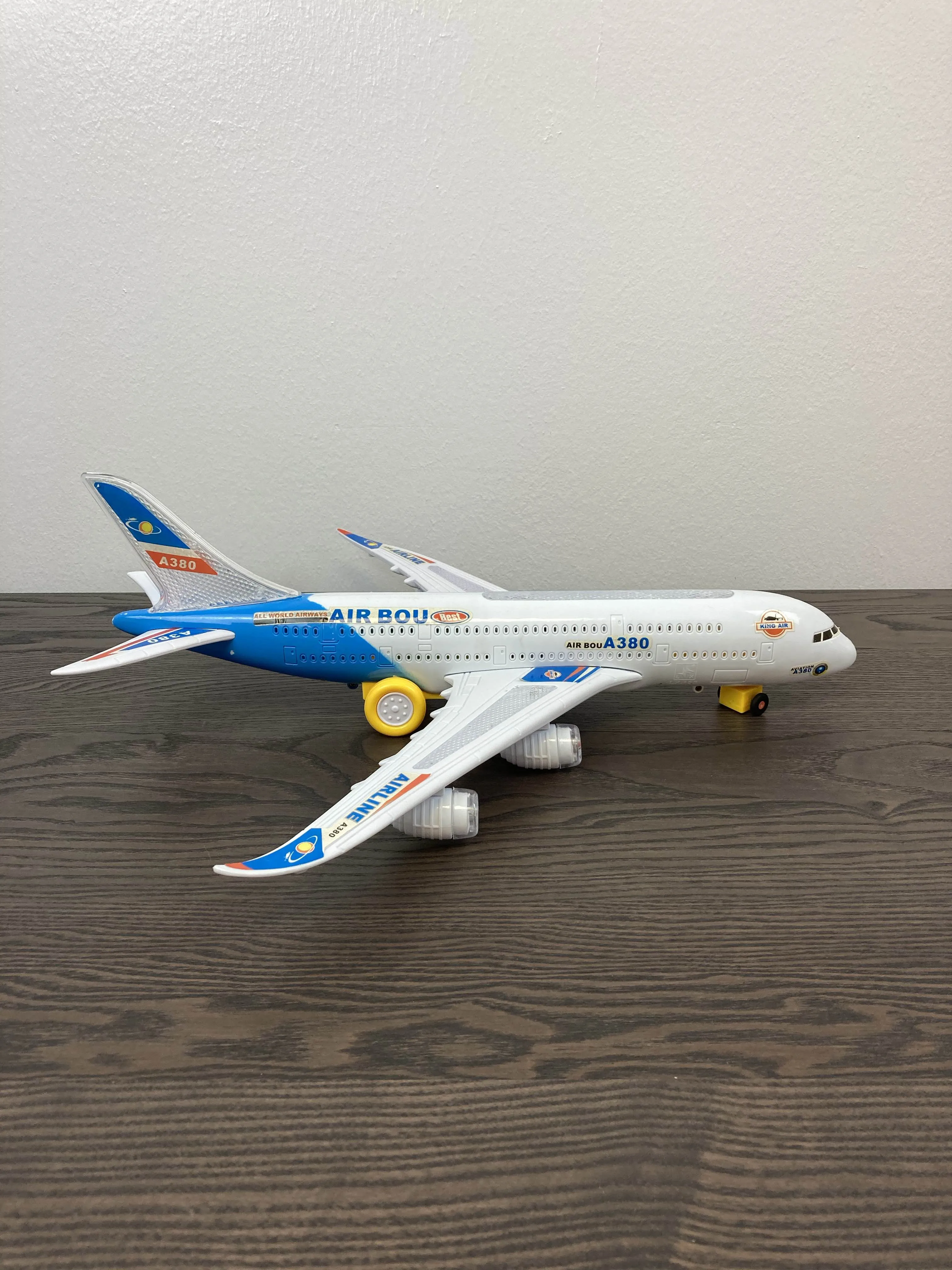 Airplane Toy