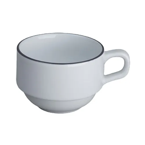 Alani 922479 Oasis Stacking Coffee Cup, 6.75 oz., Case of 24