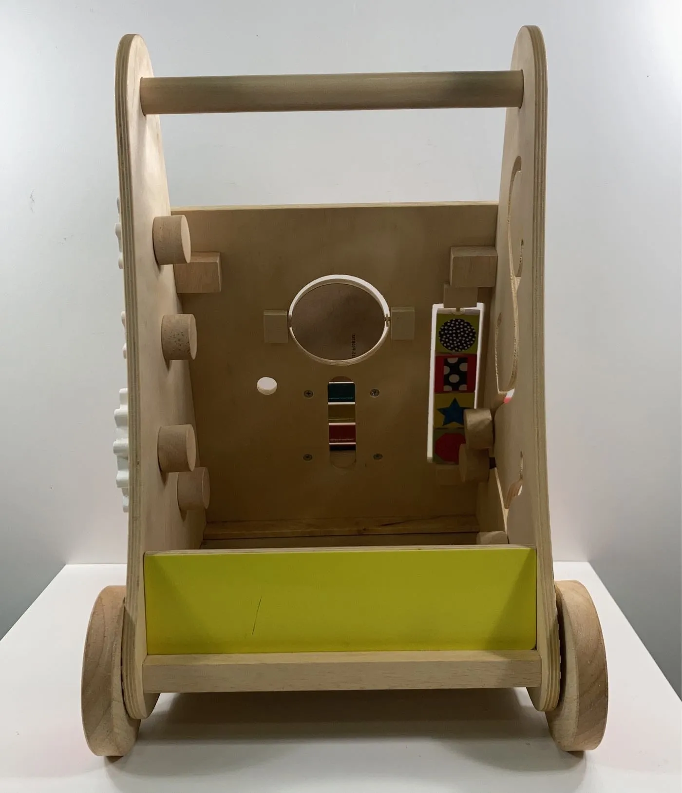 Alex Jr. Jungle Fun Activity Cart