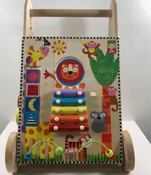 Alex Jr. Jungle Fun Activity Cart