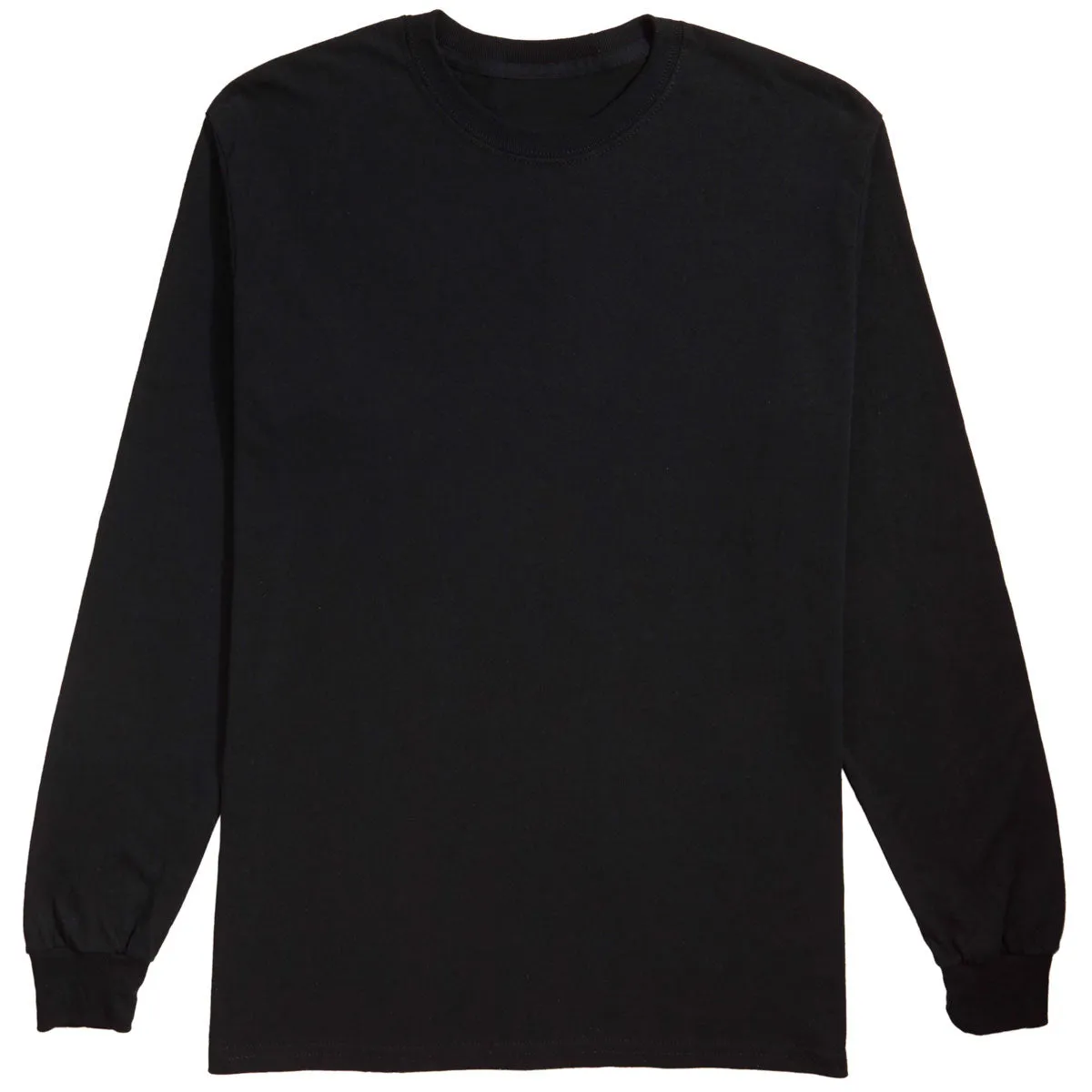 Alien Workshop Spectrum Color-Up Long Sleeve T-Shirt - Black - XL