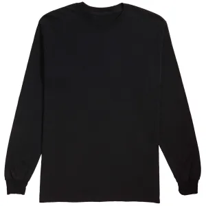 Alien Workshop Spectrum Color-Up Long Sleeve T-Shirt - Black - XL