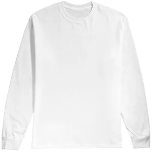 Alien Workshop Spectrum Color-Up Long Sleeve T-Shirt - White - LG