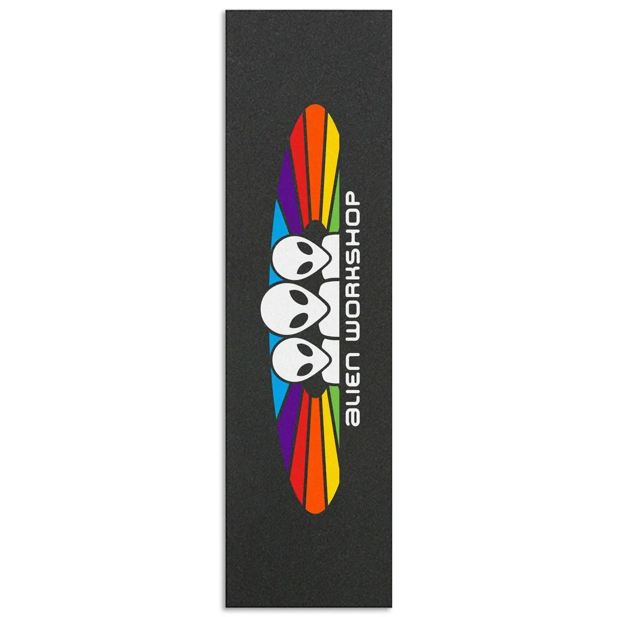 Alien Workshop Spectrum Grip tape - Black