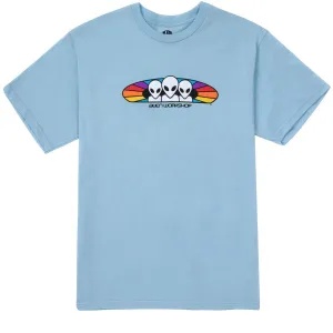 Alien Workshop Spectrum T-Shirt - Light Blue