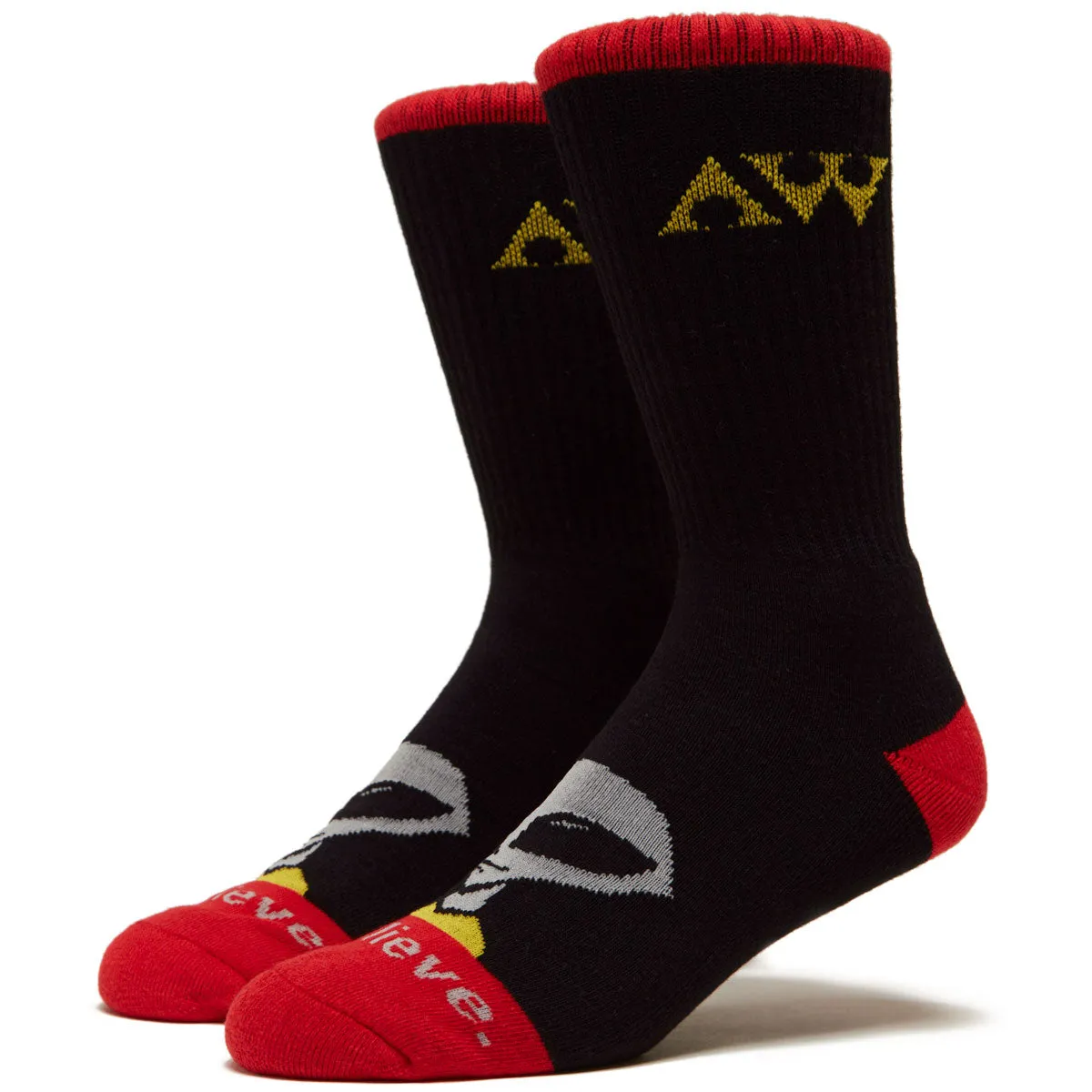 Alien Workshop Visitor Socks