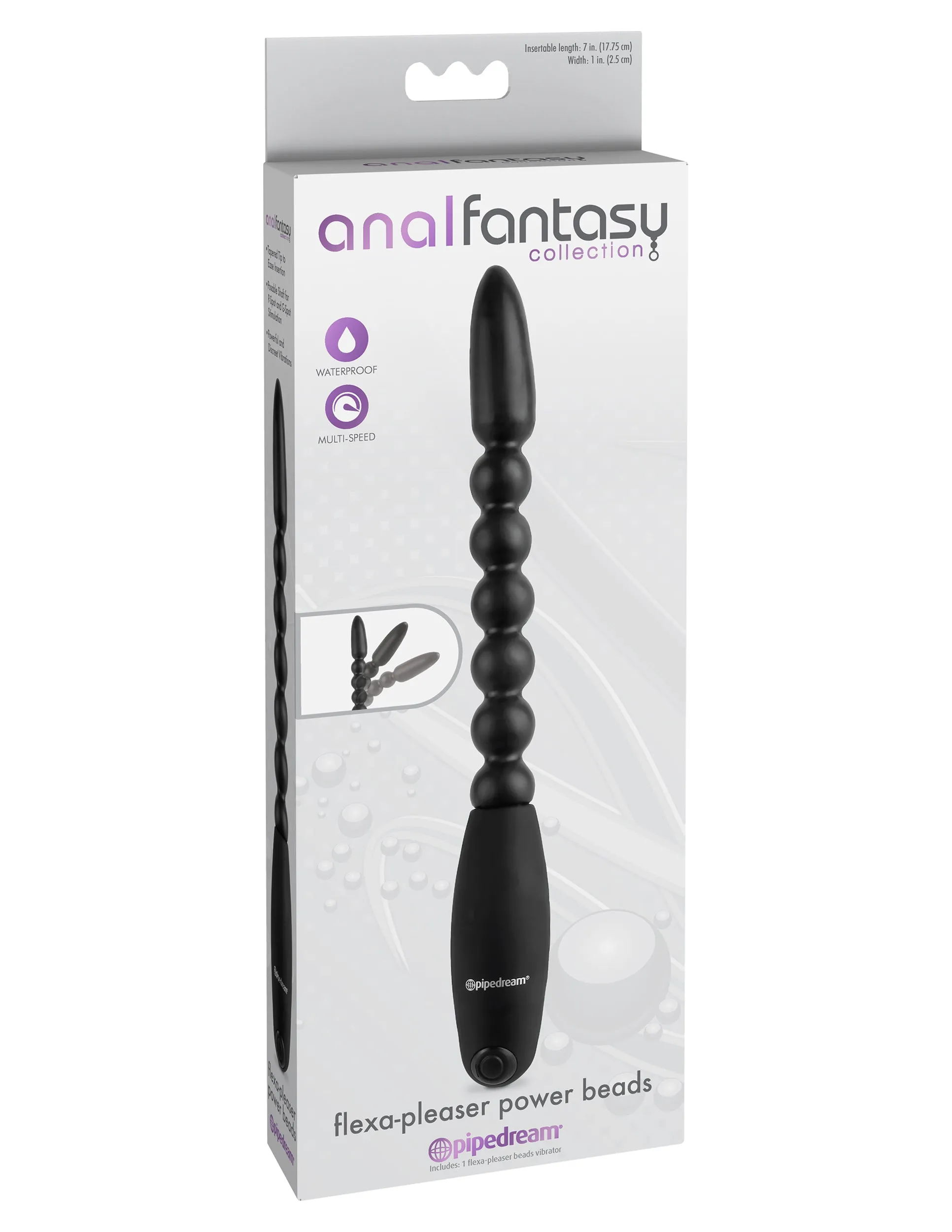 Anal Fantasy Collection - Flexa-Pleaser Power Beads