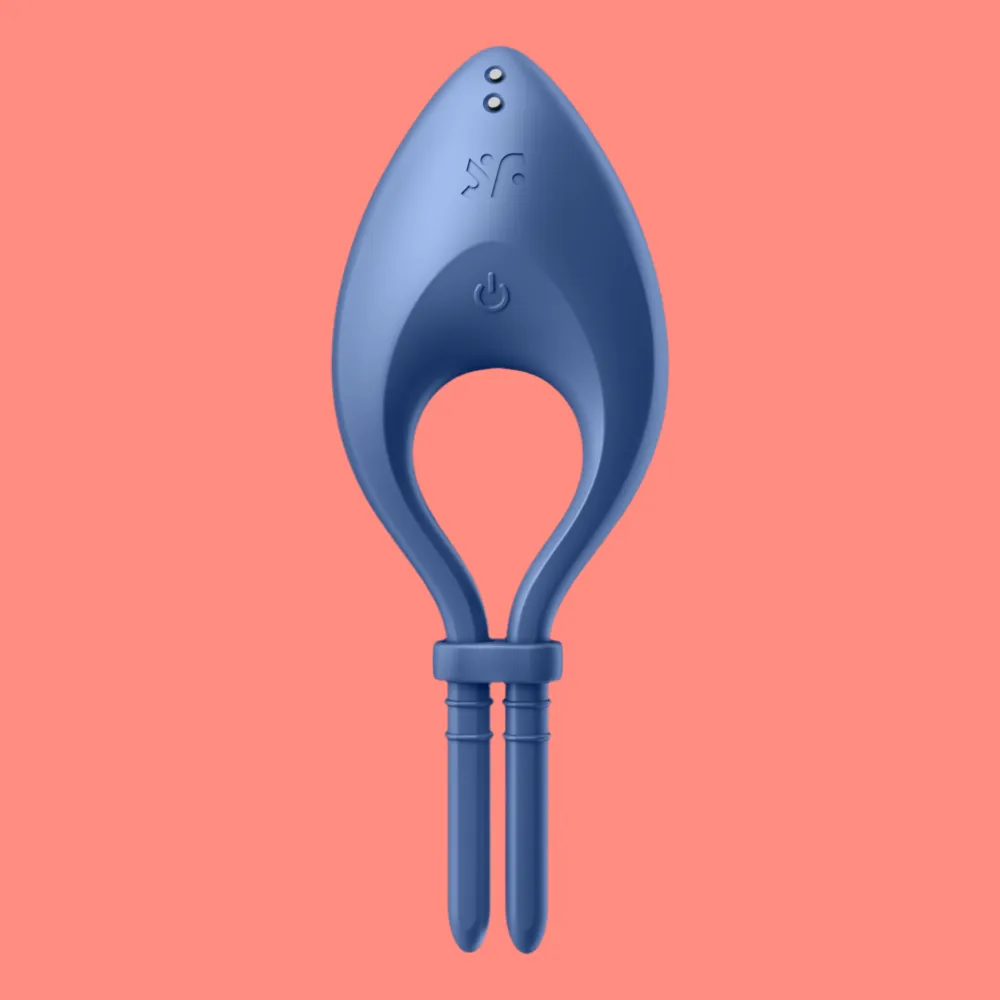 Anello Fallico BullsEye - Satisfyer