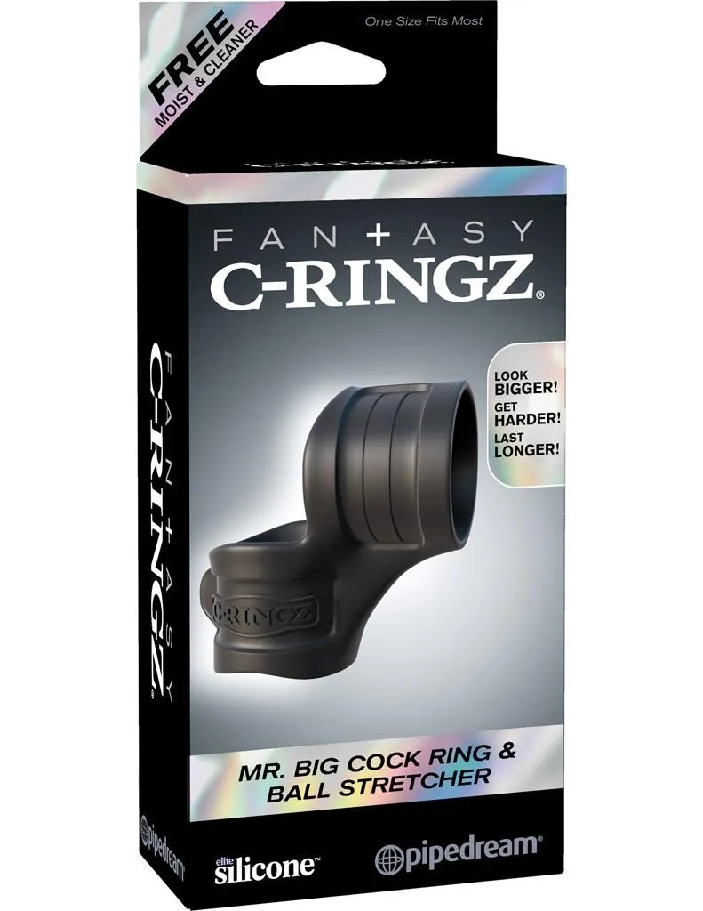 Anello Pene Testicoli PipeDream C-Fantasy