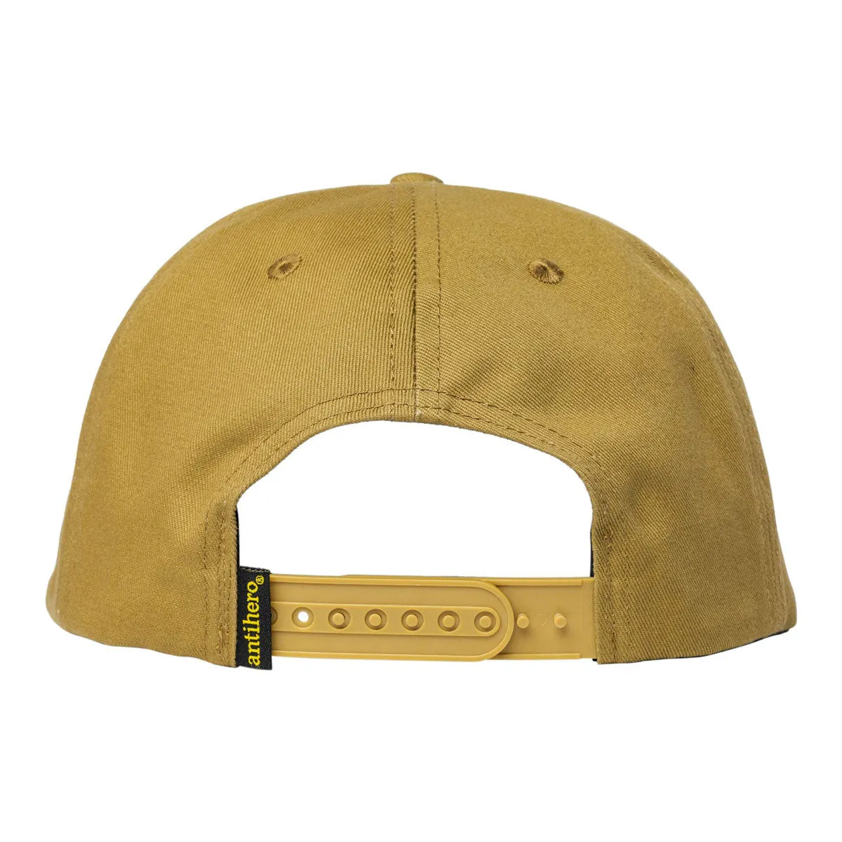 Anti-Hero Coat Of Arms Hat - Tan