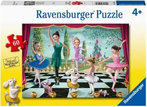 Ballet Rehearsal 60pc Puzzle