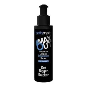 Bathmate - Max Out Jelqing Enhancement Serum 4 oz