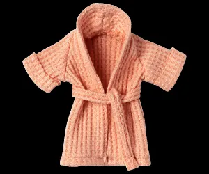 Bathrobe  Mouse- Coral