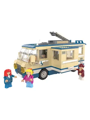 Bibi & Tina Playset