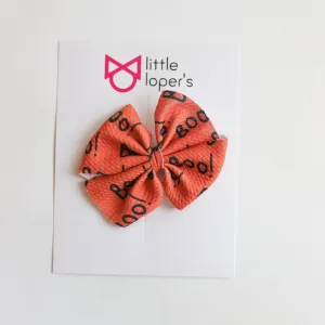 Boos Butterfly and Dainty