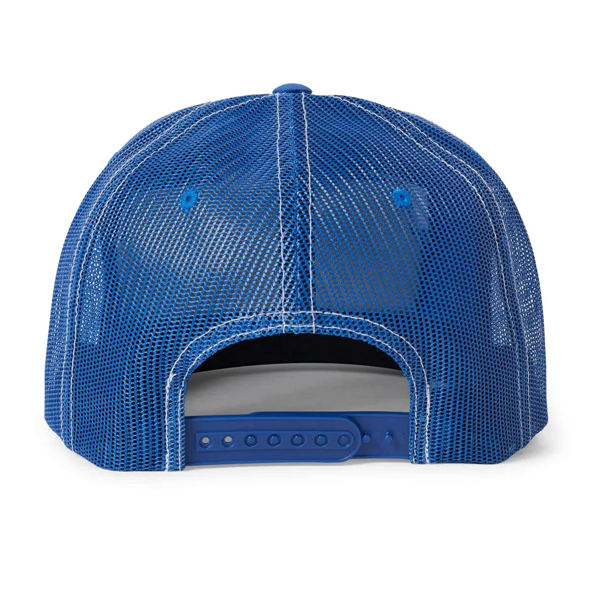 Brixton Coleson Hp Trucker Hat - Royal/Royal