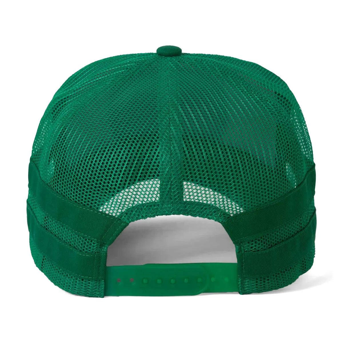 Brixton Copley Np Hp Trucker Hat - Green/White