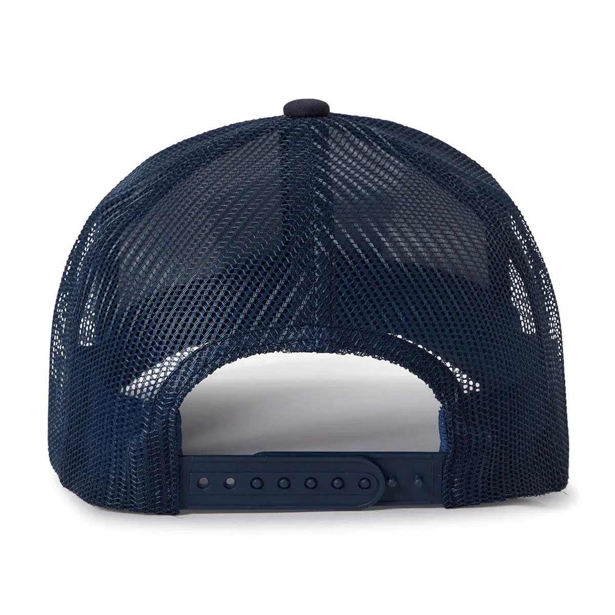Brixton Regal Netplus Mp Trucker Hat - Washed Navy/White/Washed Navy