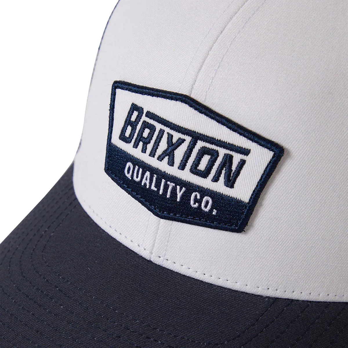 Brixton Regal Netplus Mp Trucker Hat - Washed Navy/White/Washed Navy