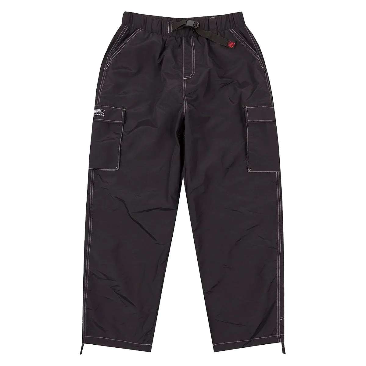 Bronze 56k Mountain Cargo Pants - Black